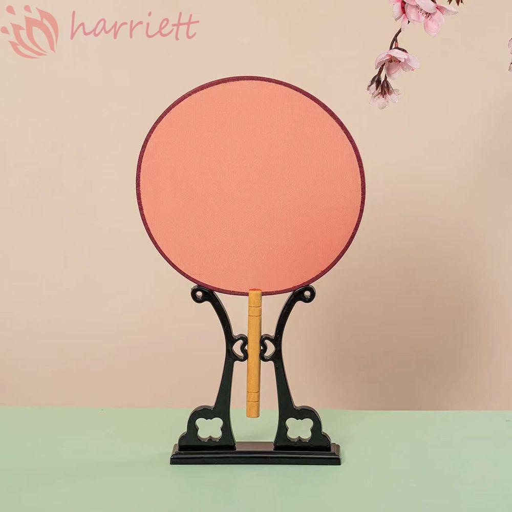 Giá Đỡ Quạt Cầm Tay Có Thể Gấp Gọn Trang Trí Tiệc Cưới