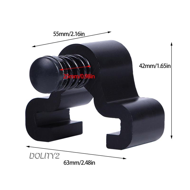 [Dolity2] Thanh Chặn Cửa Trượt Nâng Cấp Có Thể Điều Chỉnh Cho Phòng Ngủ / Văn Phòng /