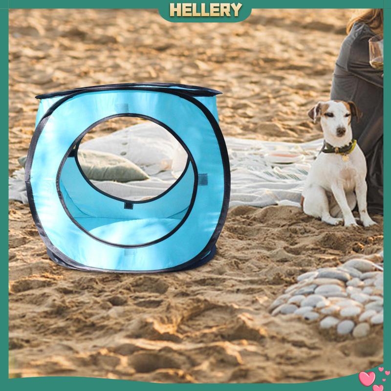 Lều Đường Hầm Gấp Gọn Vui Nhộn Cho Thú Cưng Nhỏ