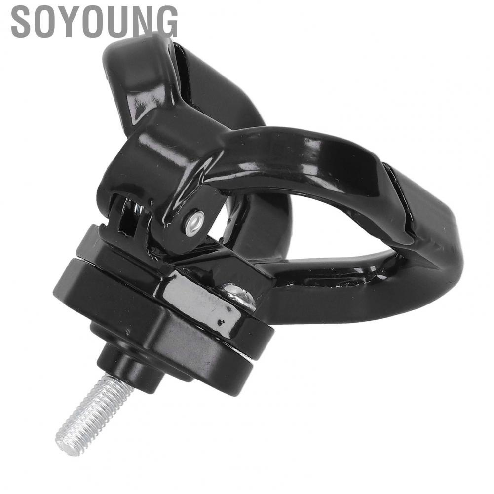 Soyoung automobiles Car Accessories Universal Motorcycle Hook  Luggage Bag Hanger Holder Carrier Aluminium Alloy araba aksesuar
