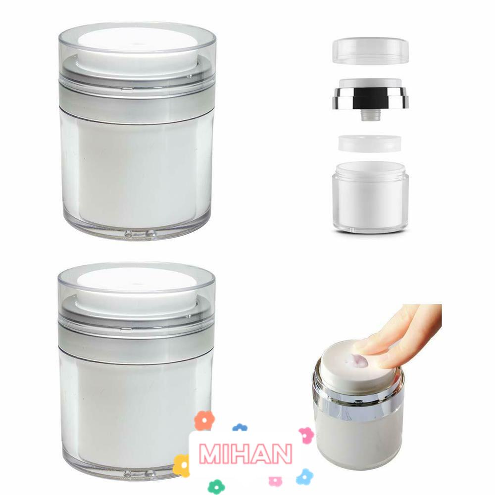 Chai Rỗng Chiết Mỹ Phẩm Dạng Nhấn Tiện Dụng MIHAN1