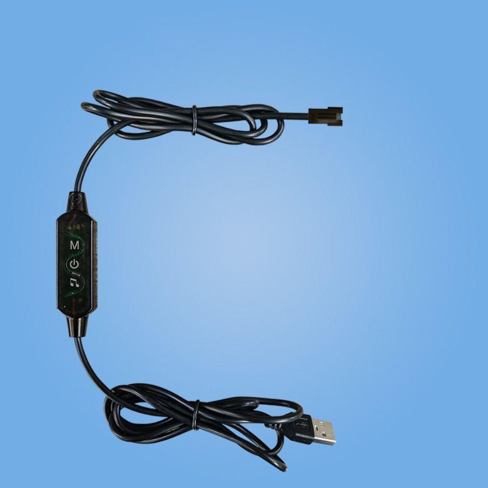 Dây Đèn Led USB RGB Dùng Để Trang Trí Quán Bar