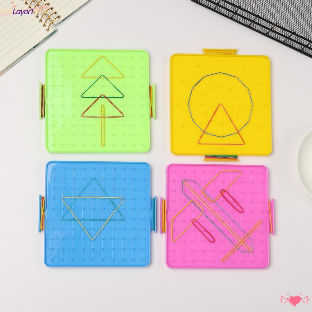 1 Bảng Nhựa Học Toán Mới