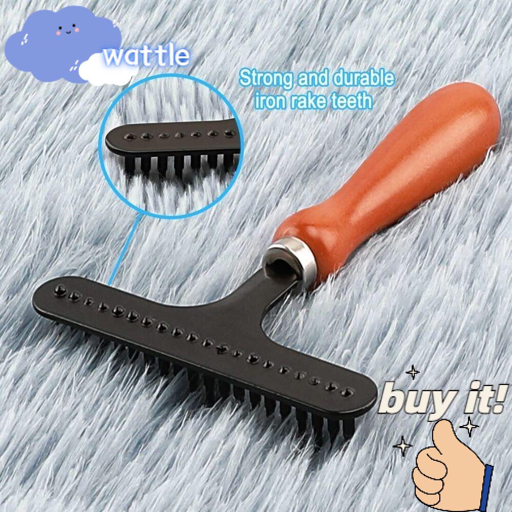 Bàn Chải Vệ Sinh Thảm Di Động Tiện Dụng Cho Gia Đình