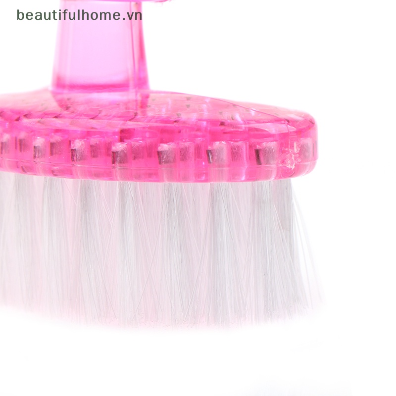 1 Dụng Cụ Vệ Sinh Cọ Trang Điểm Tiện Dụng Chất Lượng Cao