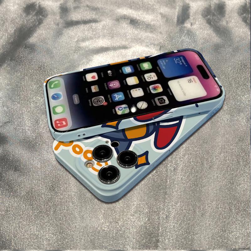 Ốp Điện Thoại Mềm Chống Sốc In Logo Superman Cho Iphone 1 12 Plus 14 Pro max 78 1311 N6ZU