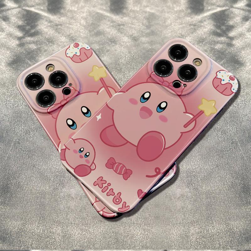 Ốp Điện Thoại Dẻo Màu Hồng Đơn Giản Chống Sốc Cho Iphone 78Max6In 11 plus 1314Pro 12 H1SZ