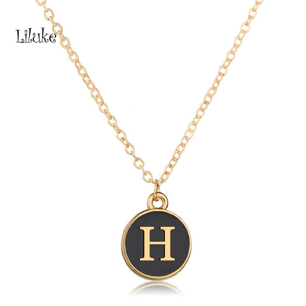 Vòng Tay Hợp Kim Mạ Vàng Trang Trí Chữ Cá Tính Cho Nữ