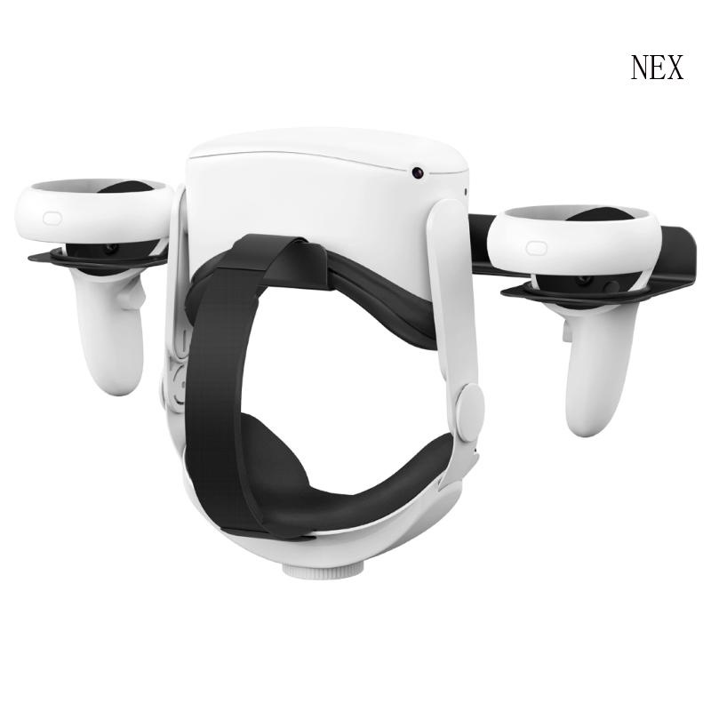 Giá Đỡ Gắn Tường Chắc Chắn Cho Tai Nghe Quest 2 Pico 4