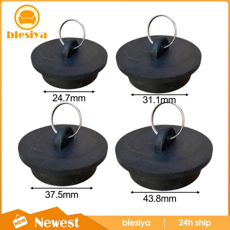 Bộ 4 Miếng Chặn Bồn Tắm Chống Nghẹt