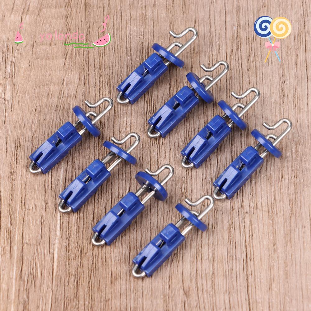 Yola Kẹp Móc Mồi Câu Cá Thể Thao Ngoài Trời Pesca Iscas Phong Cách Breakaway Mới