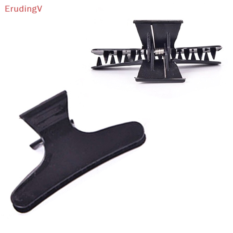 Bộ 12 Kẹp Tóc Càng Cua Hình Bướm Tối Giản Cho Nữ