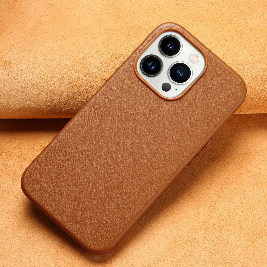 Ốp Điện Thoại Da Từ Tính In Logo Hoạt Hình Cho iPhone 13 Pro 13 Pro Max