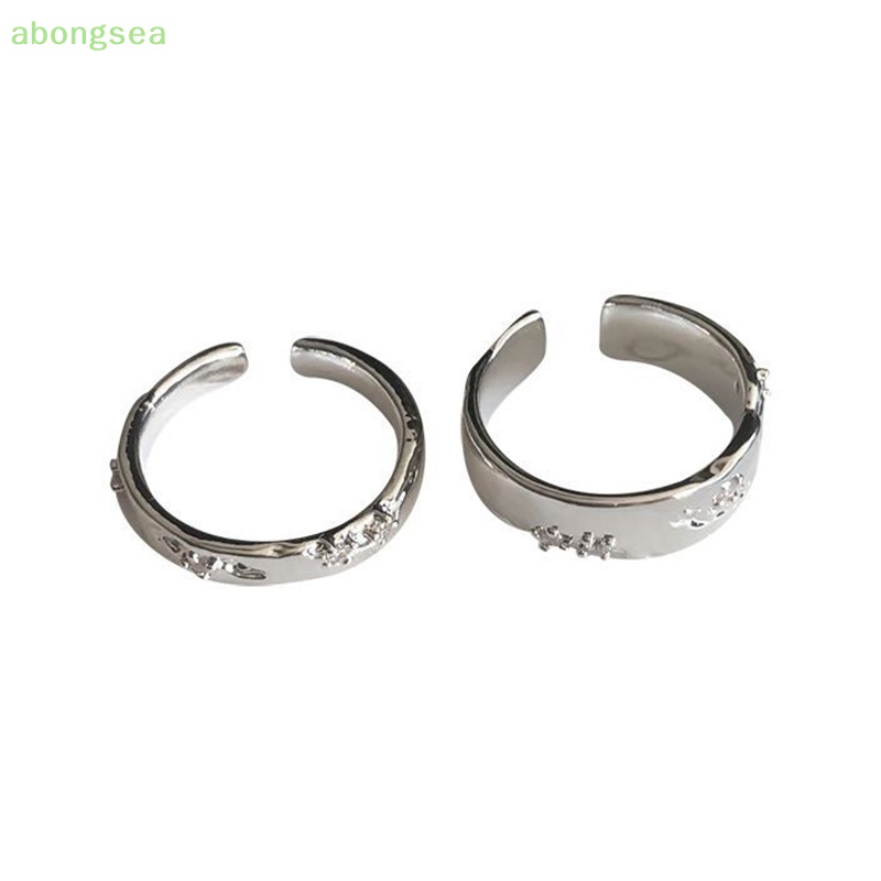 Set 2 Nhẫn Đeo Khớp Ngón Tay Phong Cách Vintage Cho Nữ