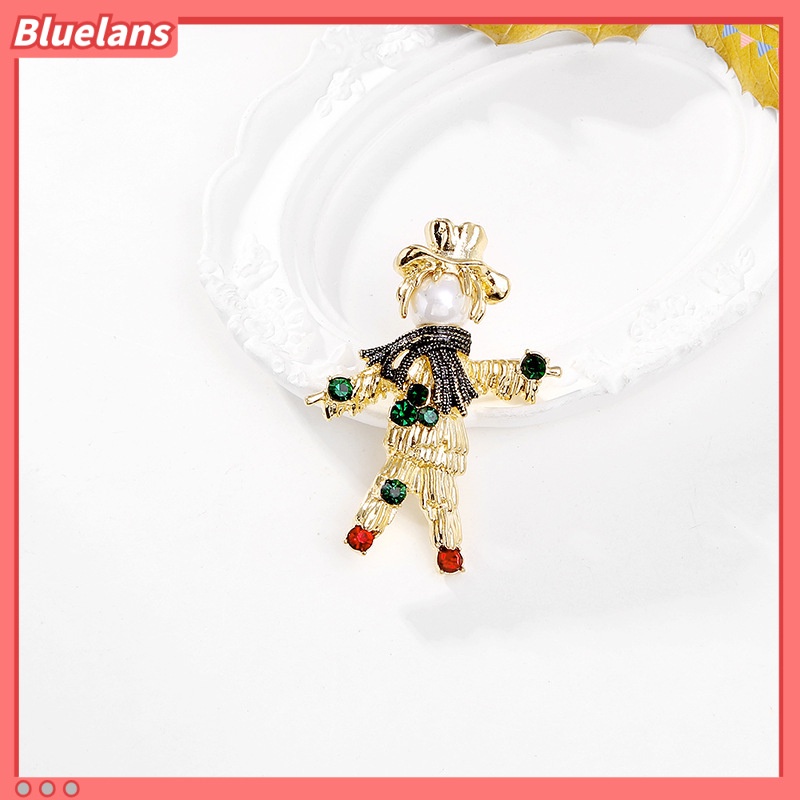 [BLS] Trâm Cài Áo Đính Ngọc Trai Cổ Điển Phong Cách Anh Quốc Hợp Thời Trang Cho Nữ