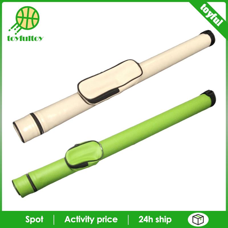 Túi Da PU Cứng Đựng Bida Chuyên Nghiệp 1 / 2