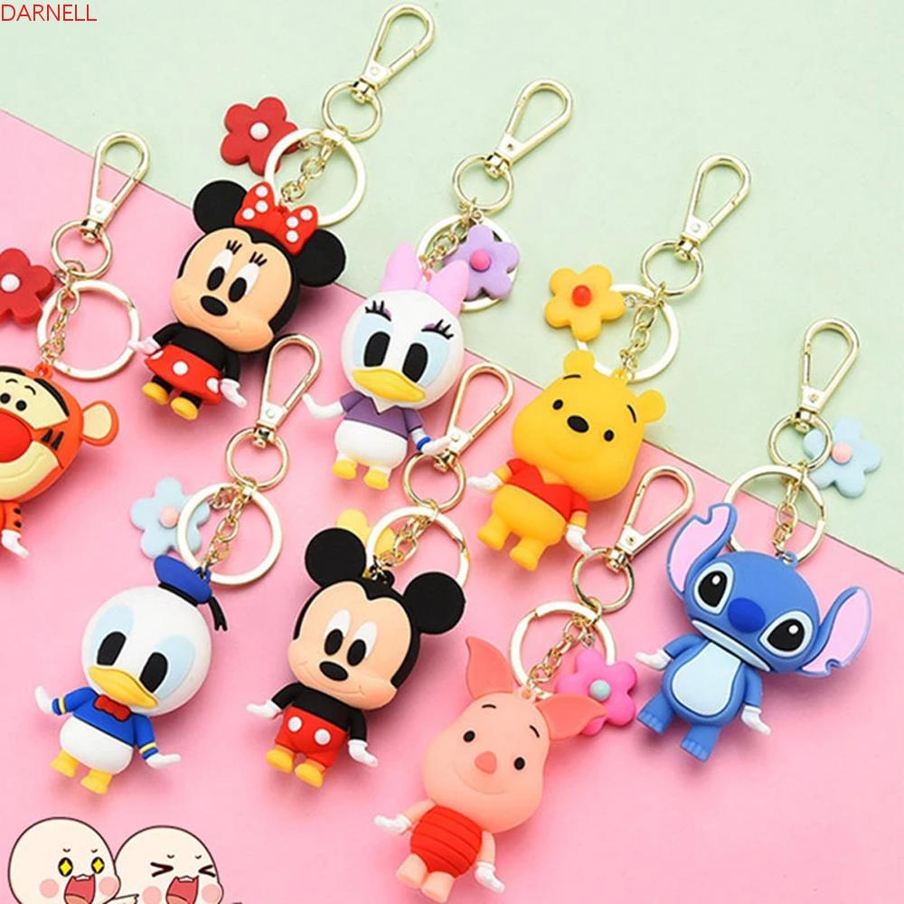 Móc Khóa Hình Chuột Mickey Dễ Thương