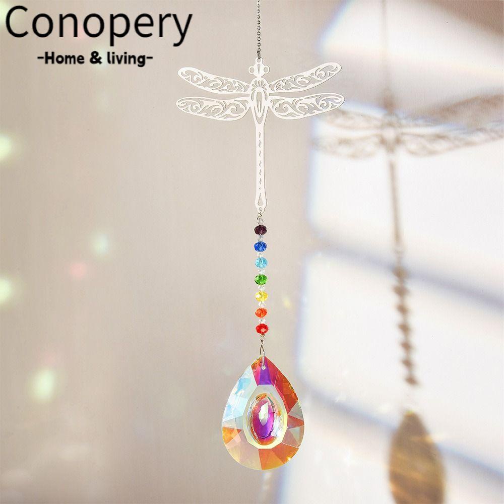 CONOPERY Lưới Bắt Giấc Mơ Treo Trang Trí Đa Năng