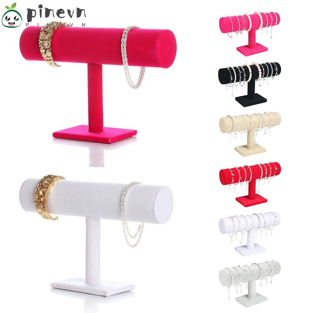 Giá Đỡ Trưng Bày Trang Sức 5 Màu