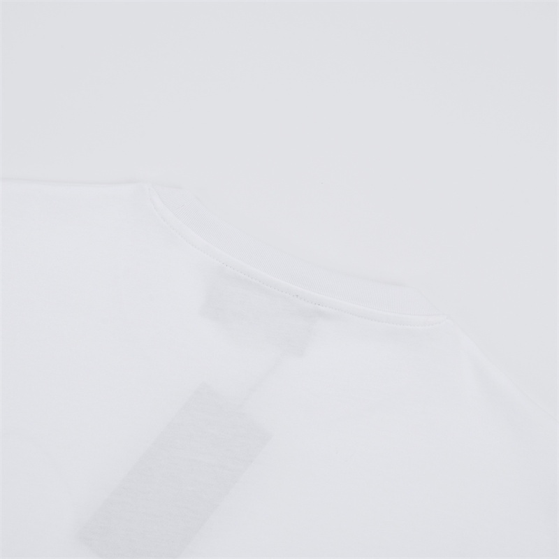 Áo Thun Cổ Tròn Họa Tiết Thỏ Hoạt Hình Dễ Thương G88