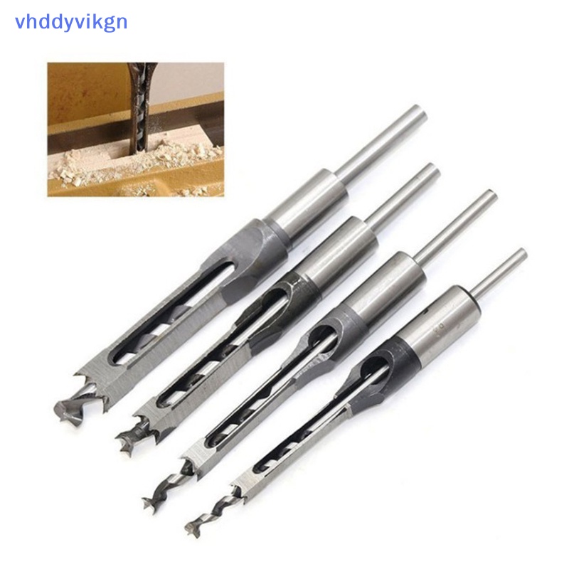 Mũi Khoan Lỗ Hình Vuông HSS Chuyên Dụng Cho Chế Biến Gỗ