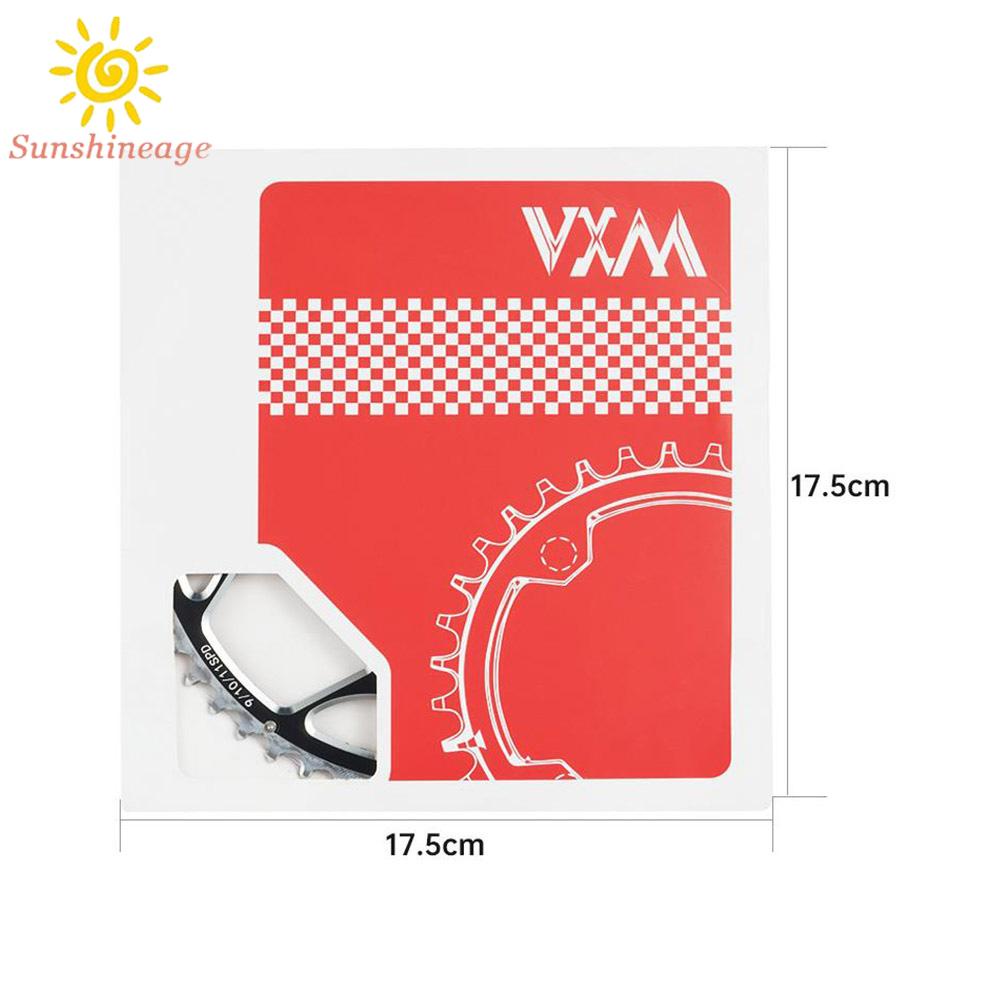 Đĩa Xích Xe Đạp 39T / 53T Bằng Hợp Kim Nhôm CNC