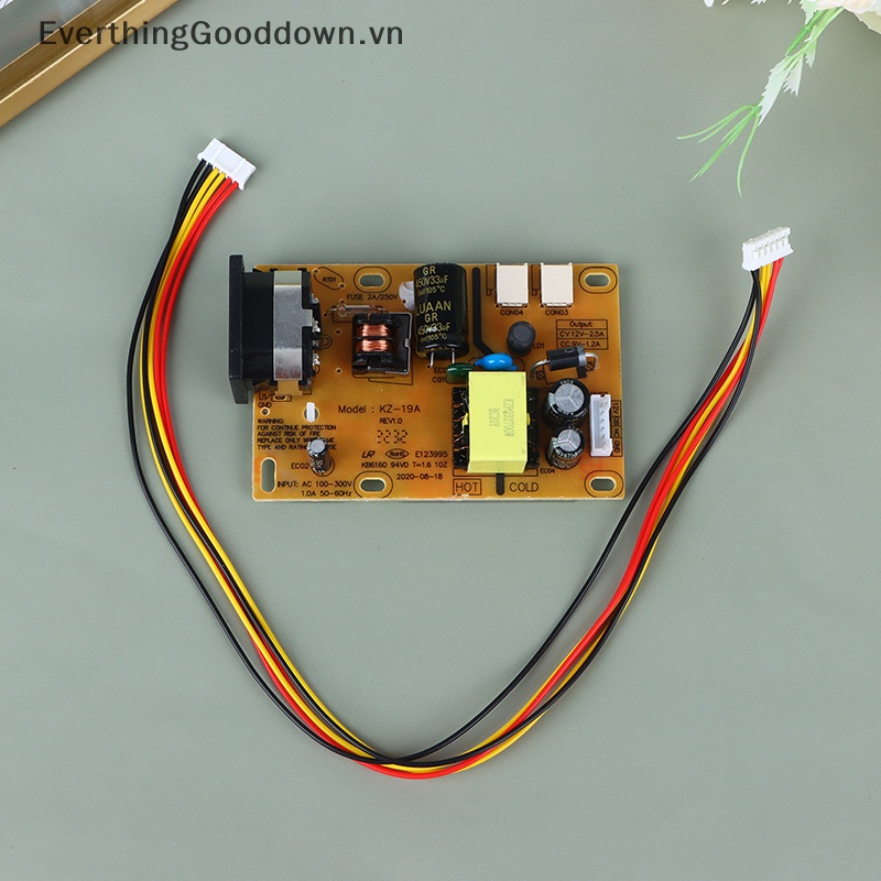 Mạch Nguồn 12V3A 12-24 Inch Cho Màn Hình LCD KAIZHENG Z50W / KZ336A-1