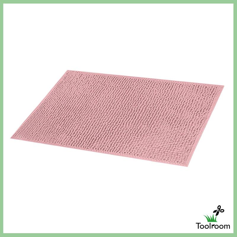 Thảm Chùi Chân Chống Trượt Họa Tiết Máy Móc 45cmx70cm Có Thể Giặt Tiện Dụng Cho Thú Cưng