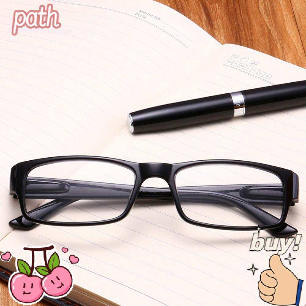 PATH Bộ 3 Kính Đọc Sách Chống Ánh Sáng Xanh Chăm Sóc Mắt Cho Nam Và Nữ