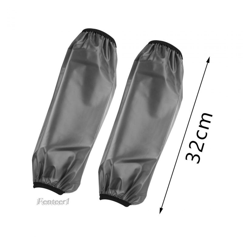 1 / 2 Ống Tay Áo Che Cánh Tay Cho Bé Nấu Ăn