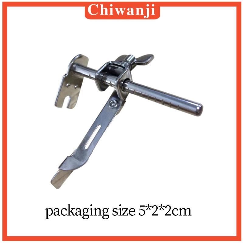 [Chiwanji] Hướng Dẫn Đường May Trang Trí Cho Máy May DIY