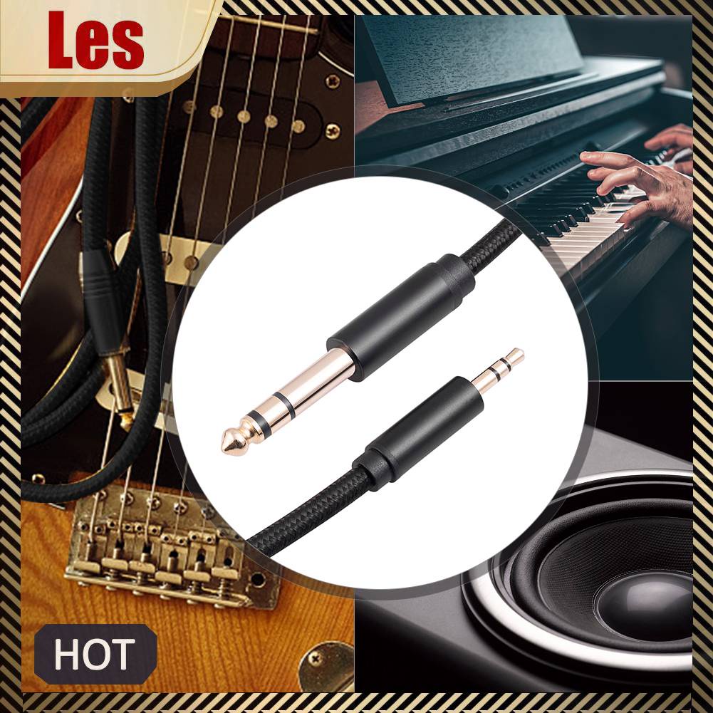 Cáp ChuyểN ĐổI Âm Thanh 3.5mm Sang 6.35mm