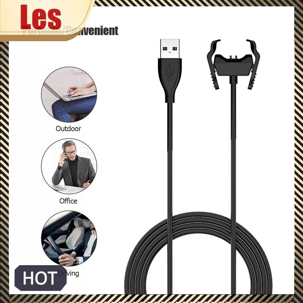 Dây Cáp Sạc USB Thay Thế Cho Vòng Đeo Tay Thông Minh Amazfit Band 7 5