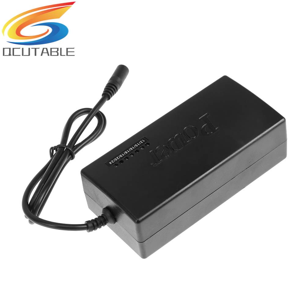 Bộ Sạc Laptop Máy Tính 96W 100V-240V 50 / 60Hz
