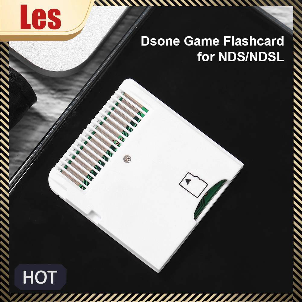 Đầu Đọc Thẻ Flash Card Game Dsone NDS NDSL 3DS R4