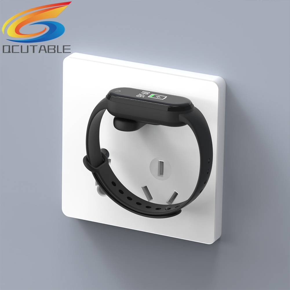 Đế Sạc USB Cho Đồng Hồ Thông Minh Xiaomi Mi Band 7 6 5 NFC