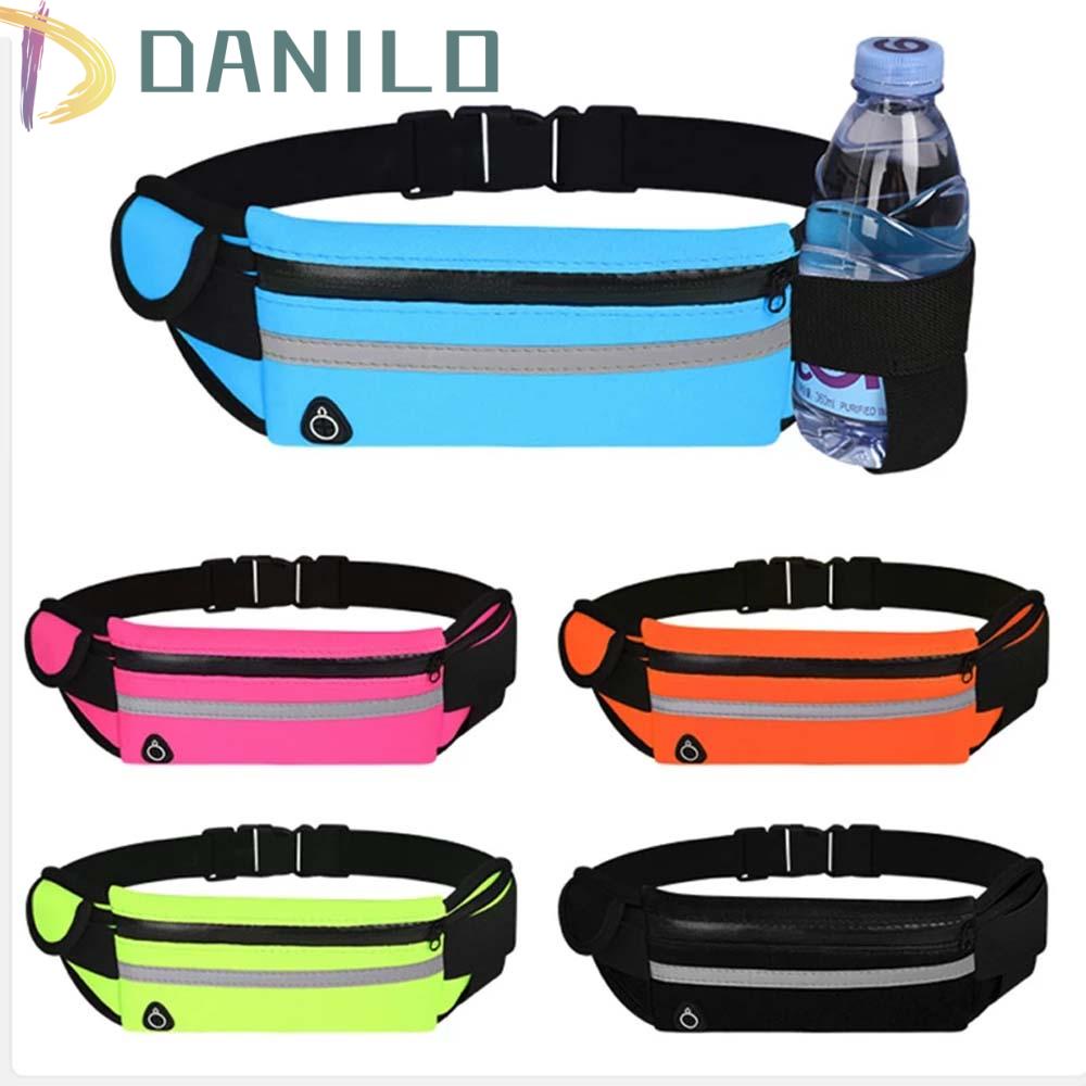 DANILO Túi Đeo Hông Thể Thao Đựng Điện Thoại Tiện Dụng