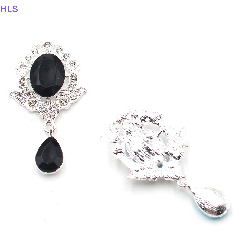 Nút Cài Áo Bằng Kim Loại 29 * 55mm Dùng Trang Trí Tiệc Cưới Diy