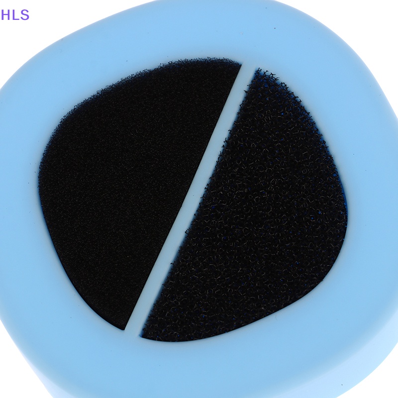 Miếng Silicone Rửa Cọ Trang Điểm Hình Quả Trứng Tiện Dụng