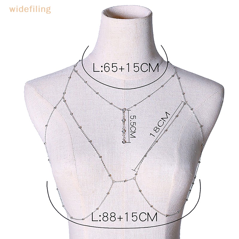 Vòng cổ Mắt Xích Bản Rộng Trang Sức Đi Tiệc Cưới Quyến Rũ Cho Nữ