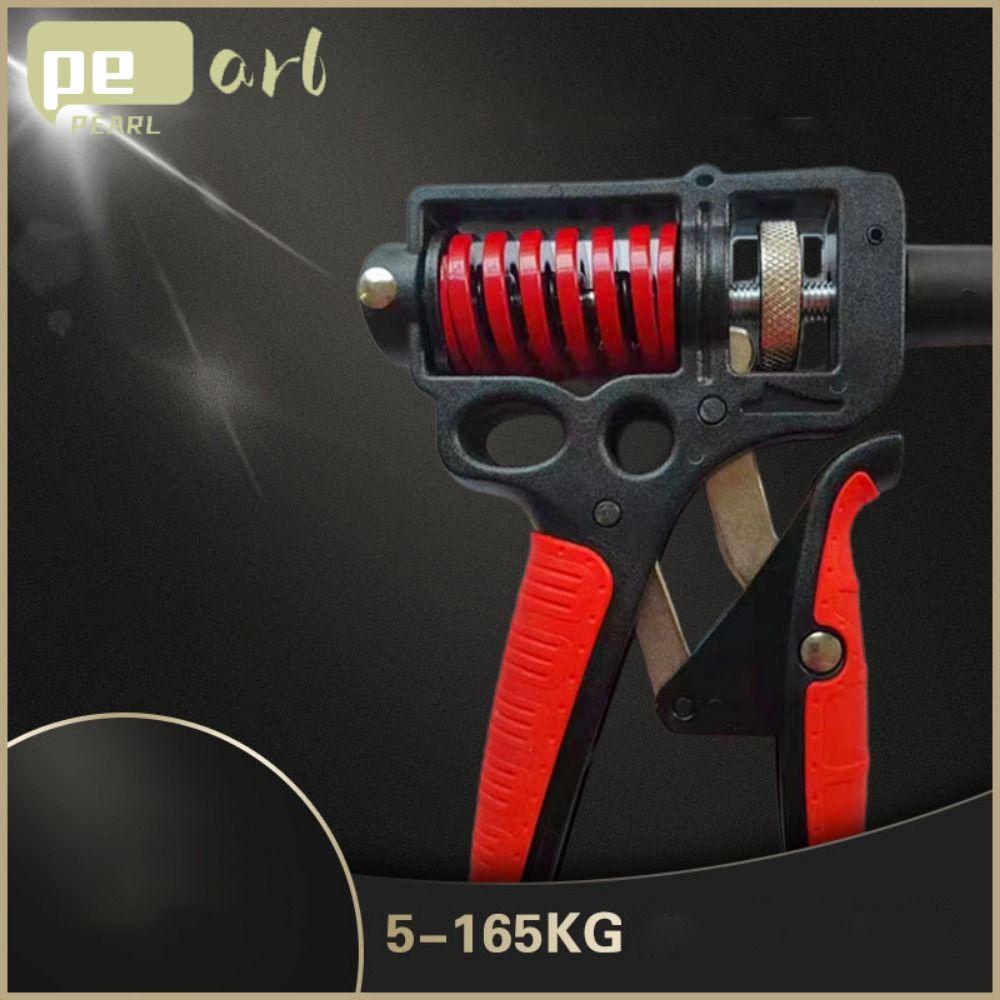 PEARLVN .Dụng Cụ Luyện Tập Cơ Tay Bằng Thép Lò Xo Điều Chỉnh Được