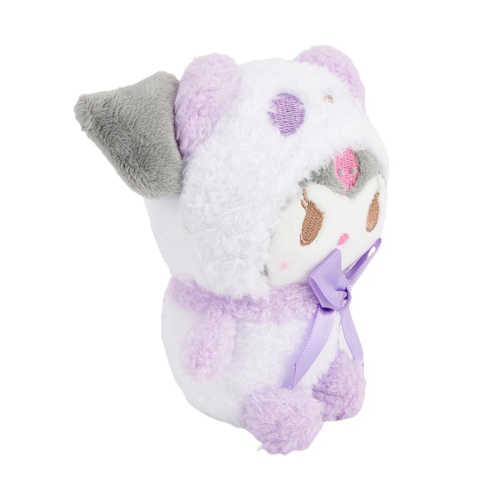 Mặt Dây Chuyền Mini Hình Kuromi 1221 Mềm 5 Màu