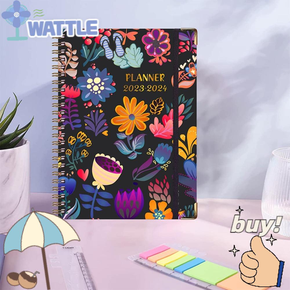 Wttle Lịch Lên Kế Hoạch Bỏ Túi Bên Trong Cho Học Sinh