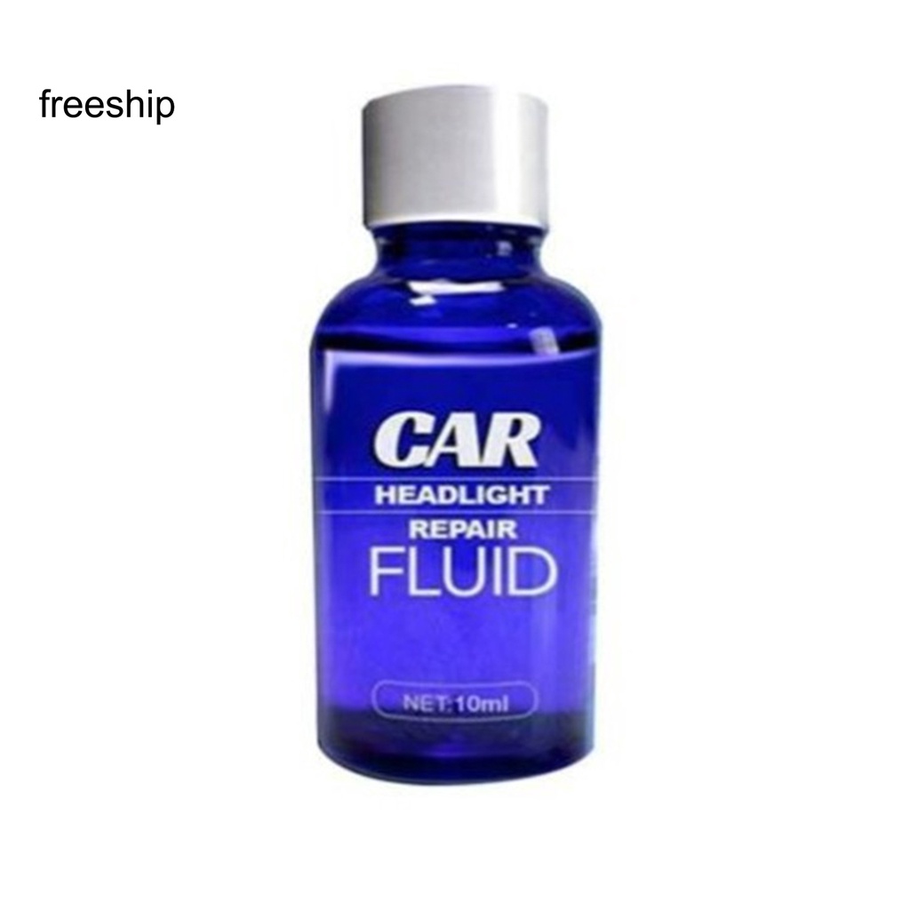 Dung Dịch Đánh Bóng Đèn Pha Xe Hơi / Tải Phục Hồi Thấu Kính