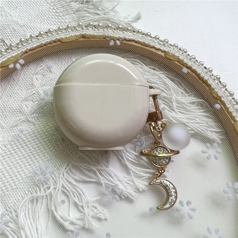 Vỏ Bảo Vệ Hộp Sạc Tai nghe không dây Bằng Silicon Mềm Họa Tiết Hoạt Hình Dễ Thương Cho Air Pro 6 TWS Pro