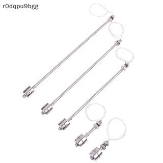 Công tắc phao bằng thép không gỉ bể cảm biến mực nước lỏng đôi bóng phao mới