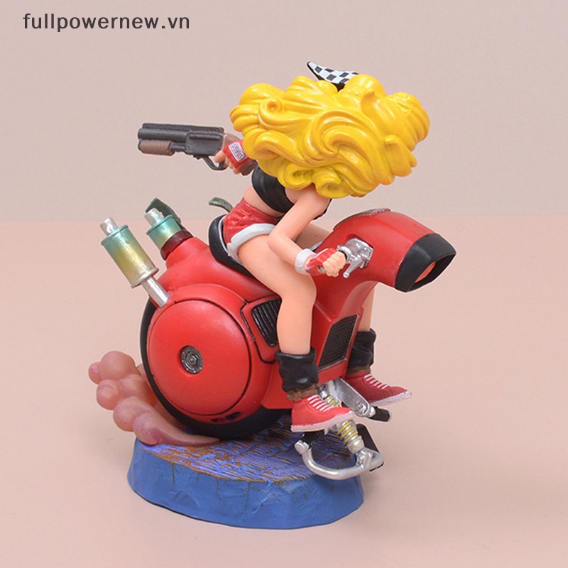 Mô Hình Nhân Vật Ranchi Trong Phim Hoạt Hình Dragon Ball Z