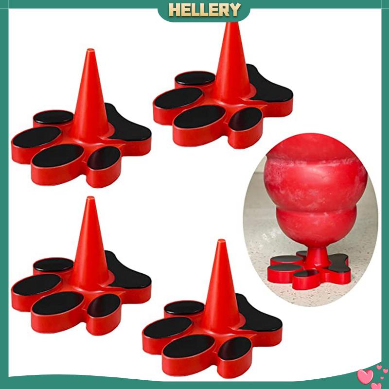 Set 4 Giá Đỡ Đồ Chơi Cho Thú Cưng Tiện Dụng