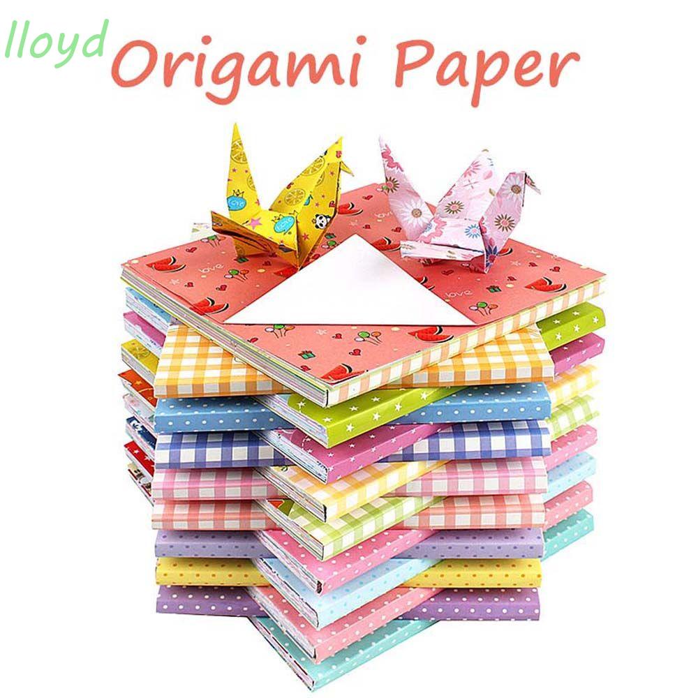 LLOYD Giấy Gấp Sao Origami 15 * 15cm