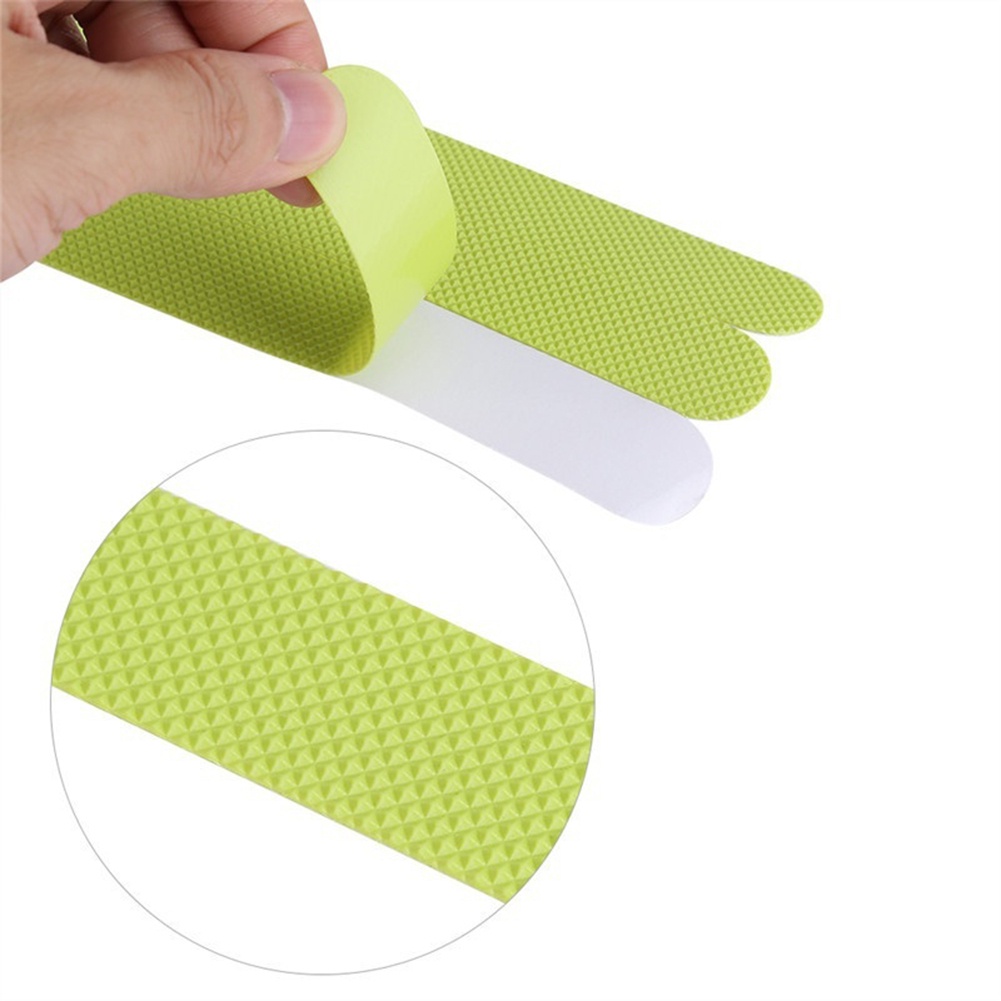 Set 12 Miếng Dán Sàn Nhà Tắm Chống Trượt An Toàn